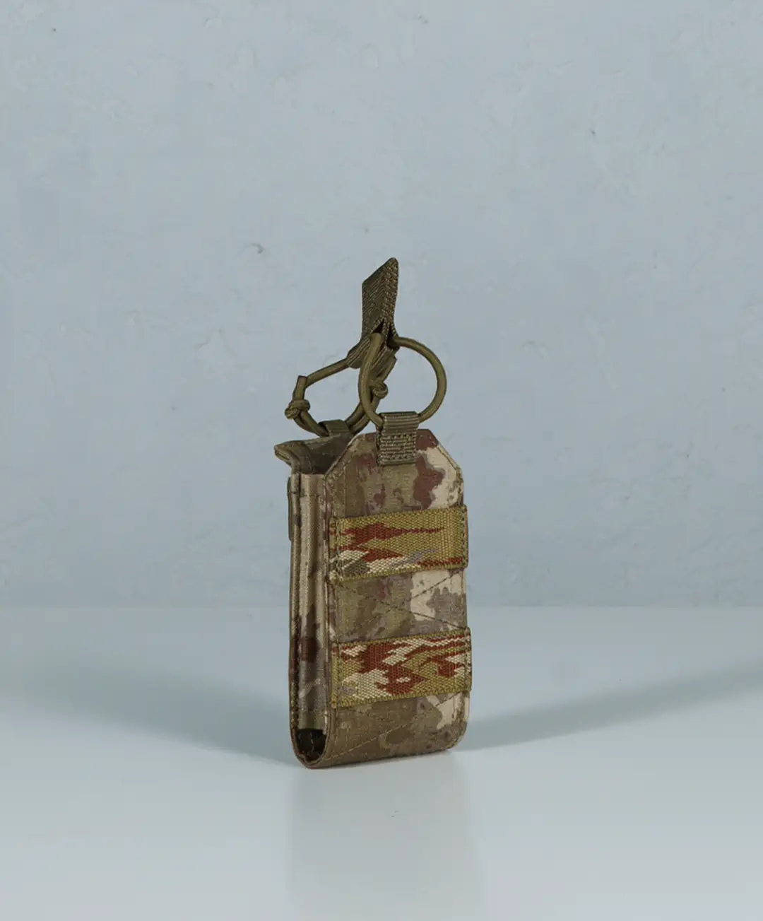 M.E.K.A.™ TEK ŞARJÖR (5.56MM) LASTİKLİ AÇIK
