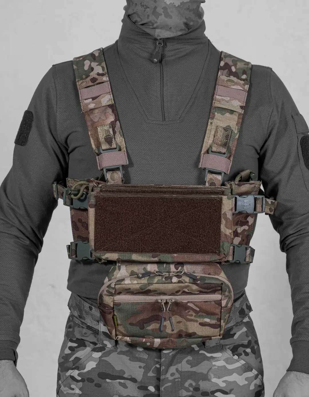 Chest Rig (Göğüs Teçhizatı) | ANAFARTA