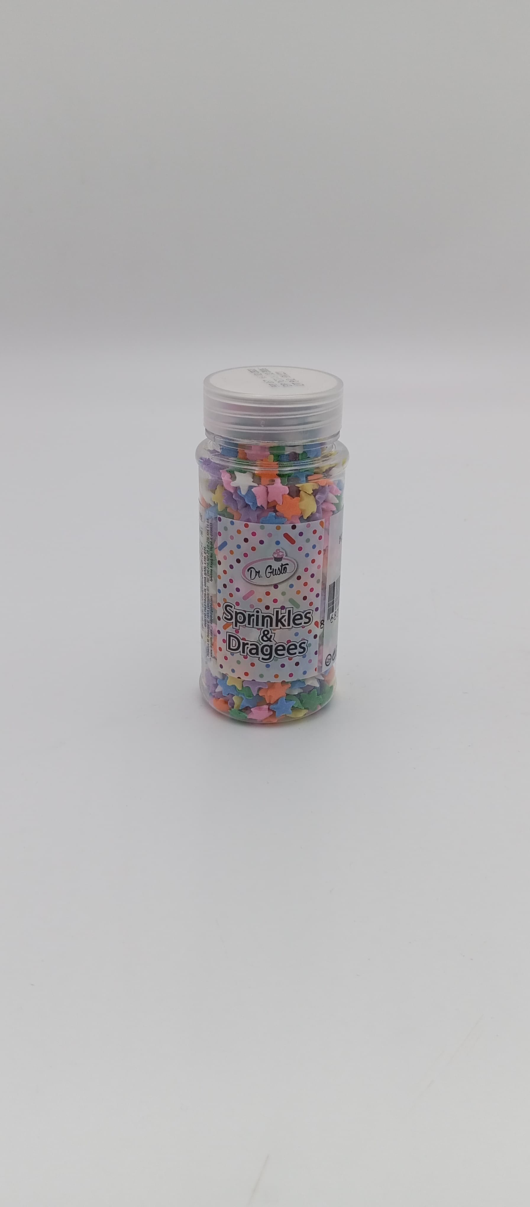 CONFETİ YILDIZ 70 GR MİX