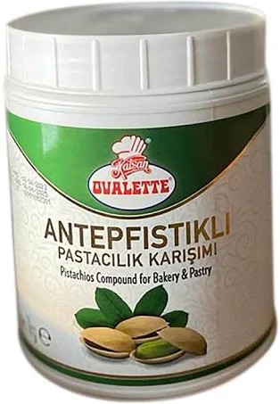 OVALETTE PASTACILIK KARIŞIMI - OVL. ANTEP F.ARM.PAST. KARIŞIM 1KG*