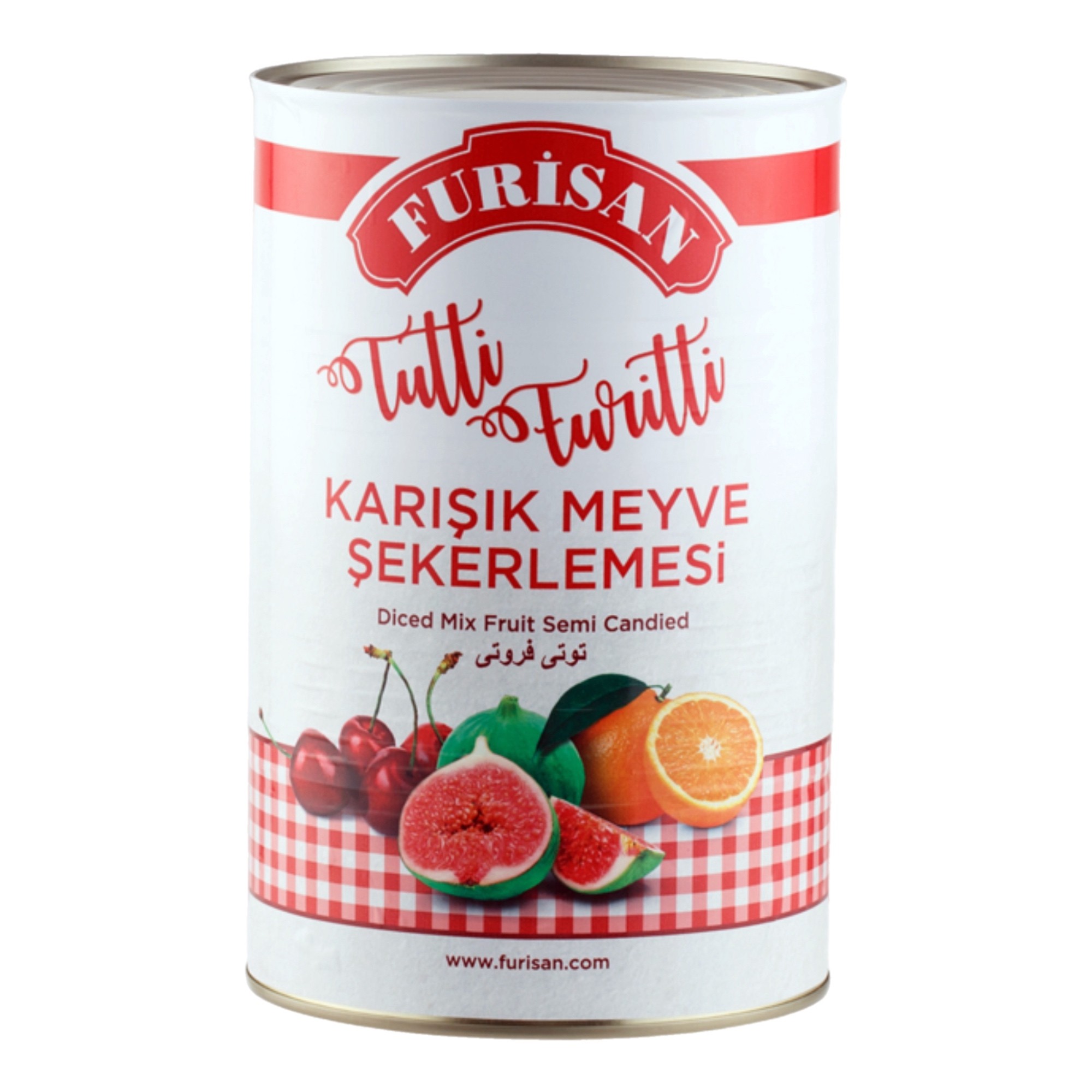 FURISAN TUTTI FRUTTI 5KG