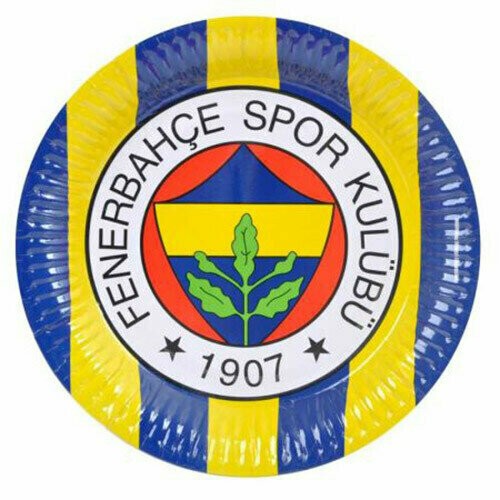 B.E. LİSANSLI FENERBAHÇE TABAK 8'Lİ