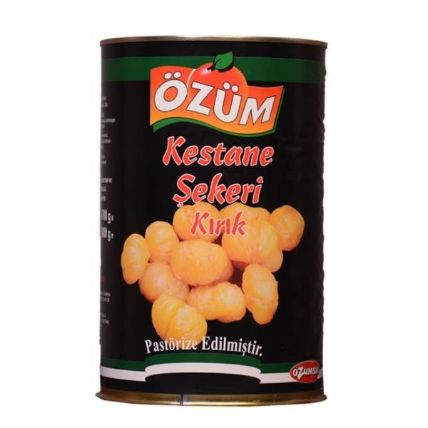 ÖZÜM KIRIK KESTANE ŞEKERİ 5KG/TNK