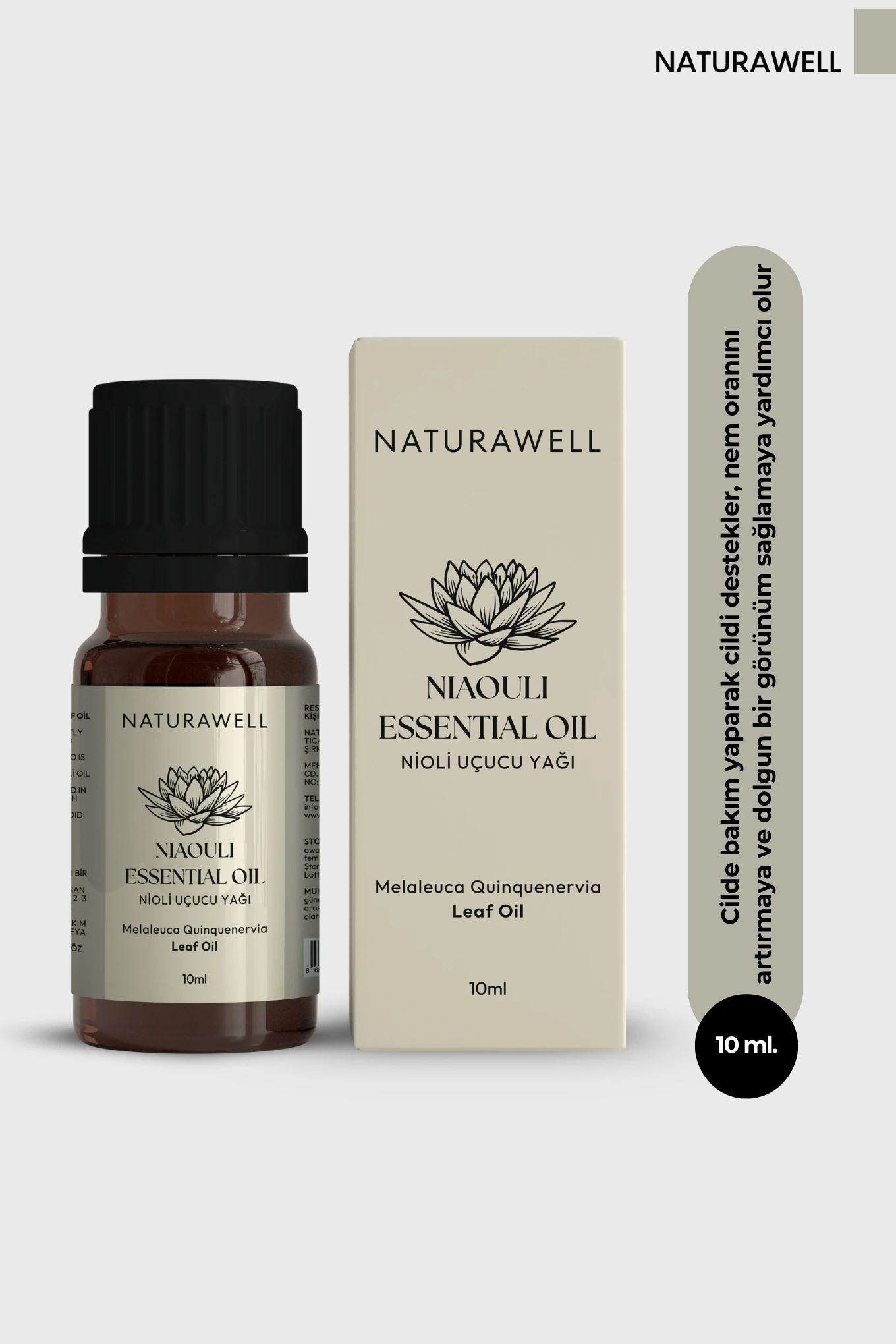 Nioli Uçucu Yağı 10 ml