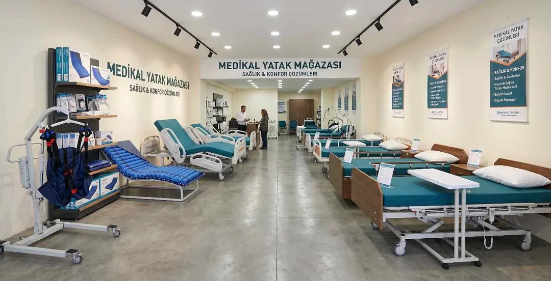 Felçli hasta yatağı modelleri