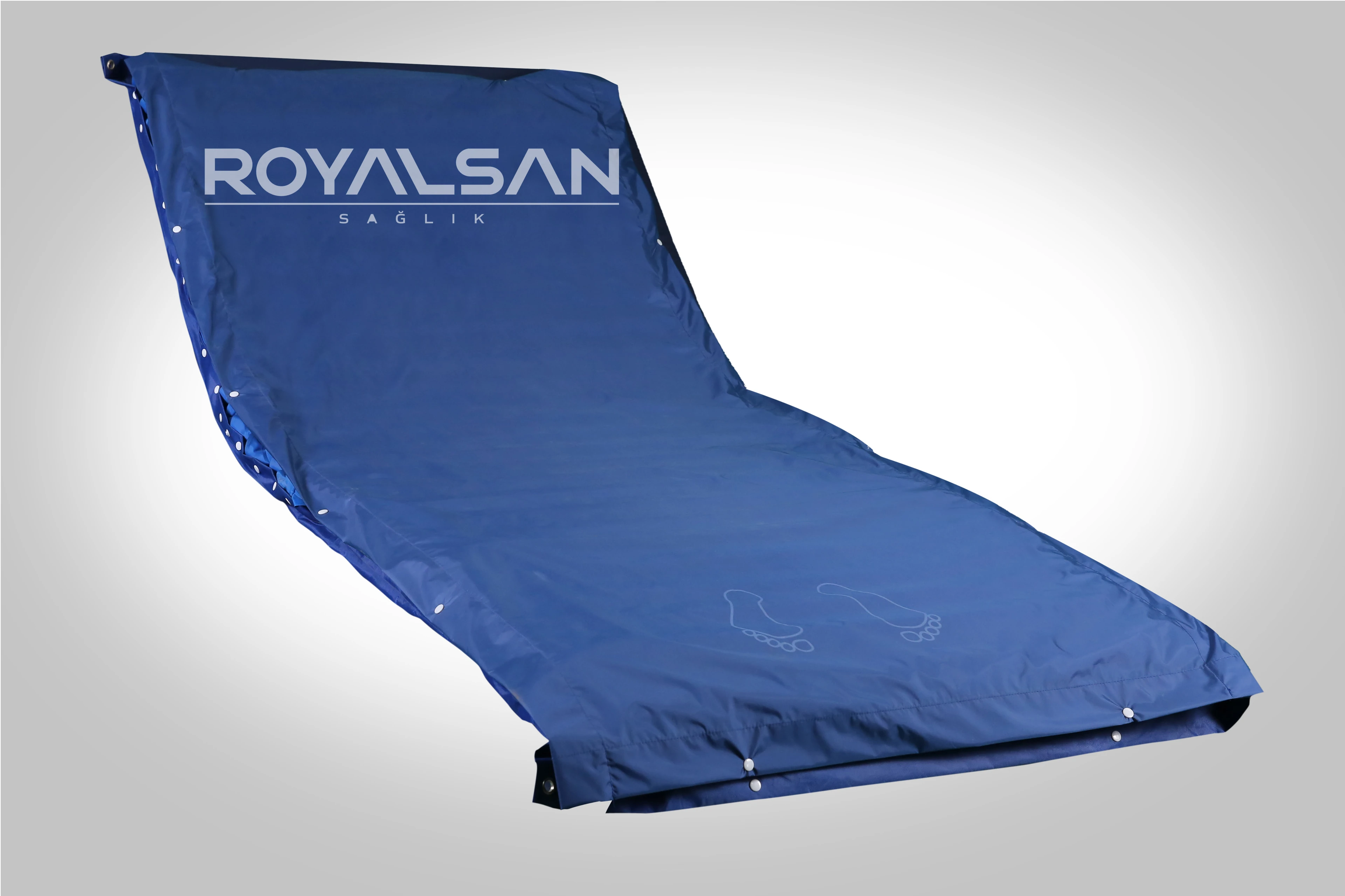 A+B 8 Cm Boru Tipi Ventilasyonlu Havalı Yatak