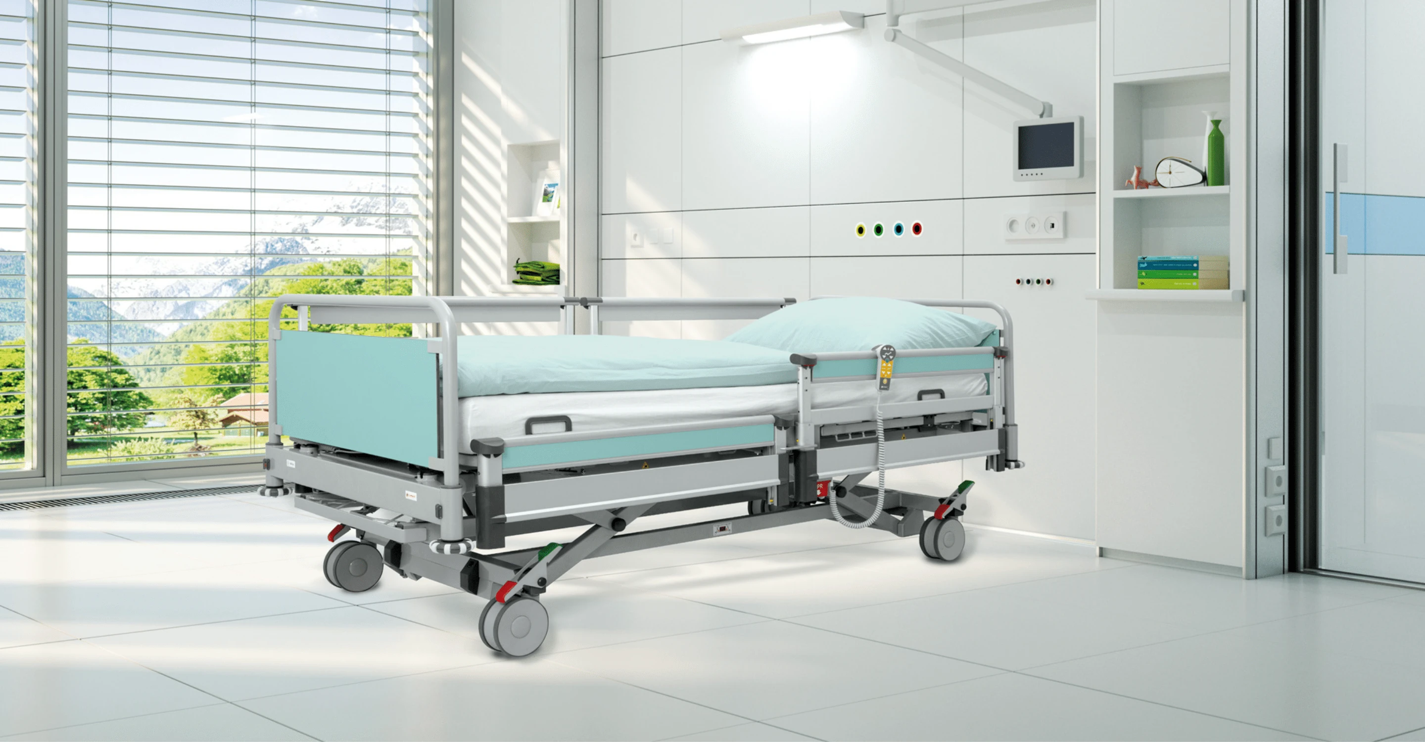 Hasta Yatağı Kiralama Trabzon