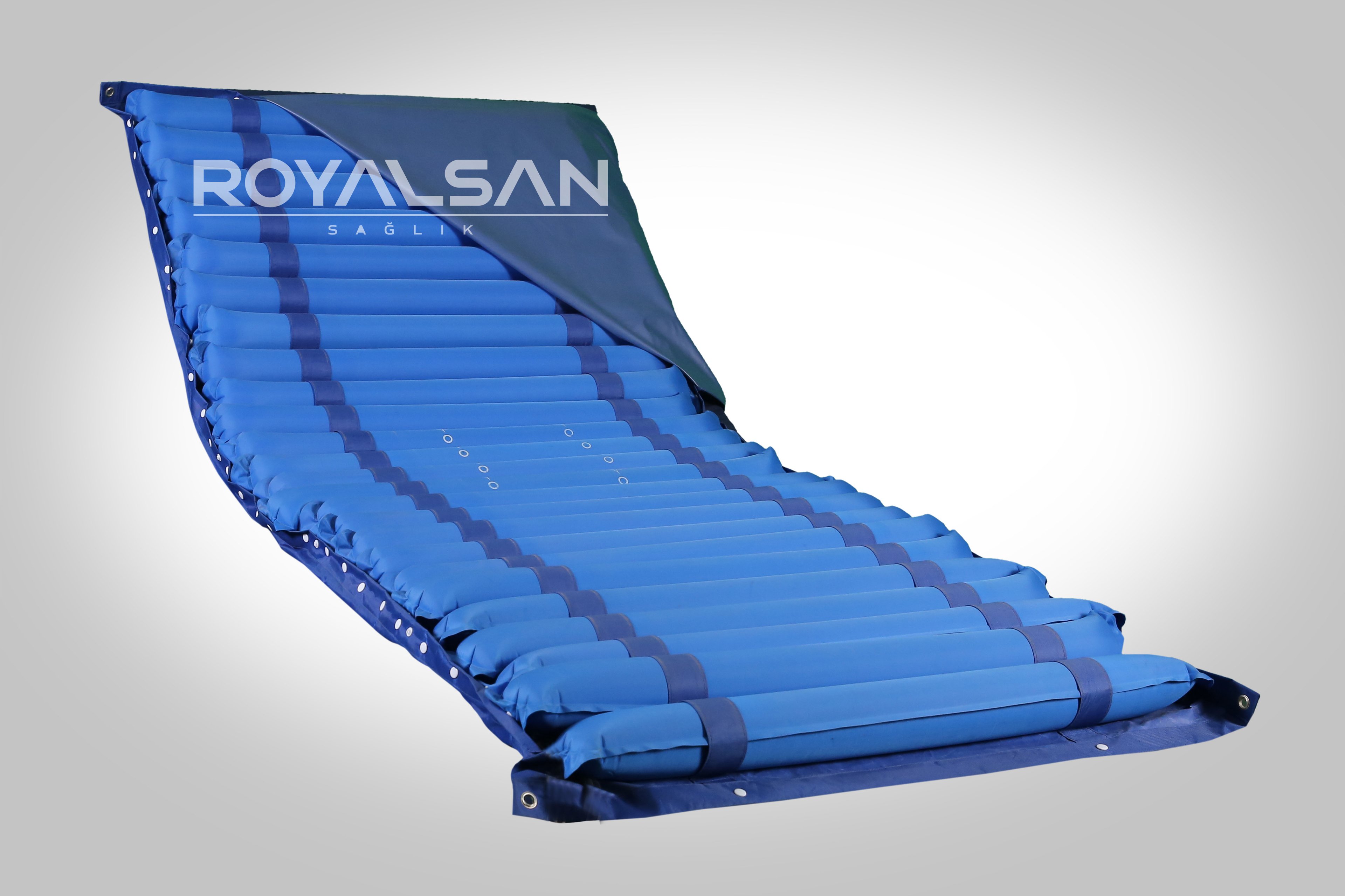 A+B 8 Cm Boru Tipi Ventilasyonlu Havalı Yatak