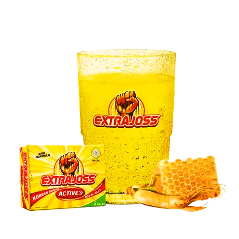 Extra Joss (Enerji İçeceği)