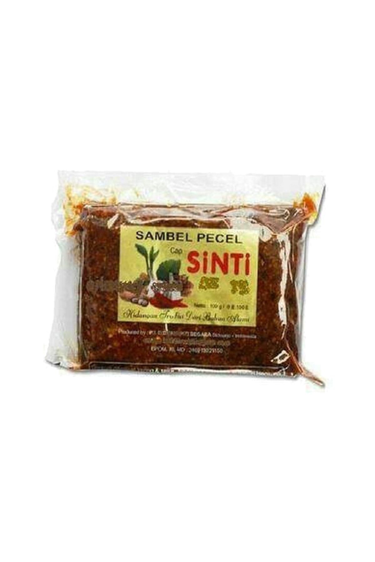 Bumbu Pecel Sinti Peanut 100gr