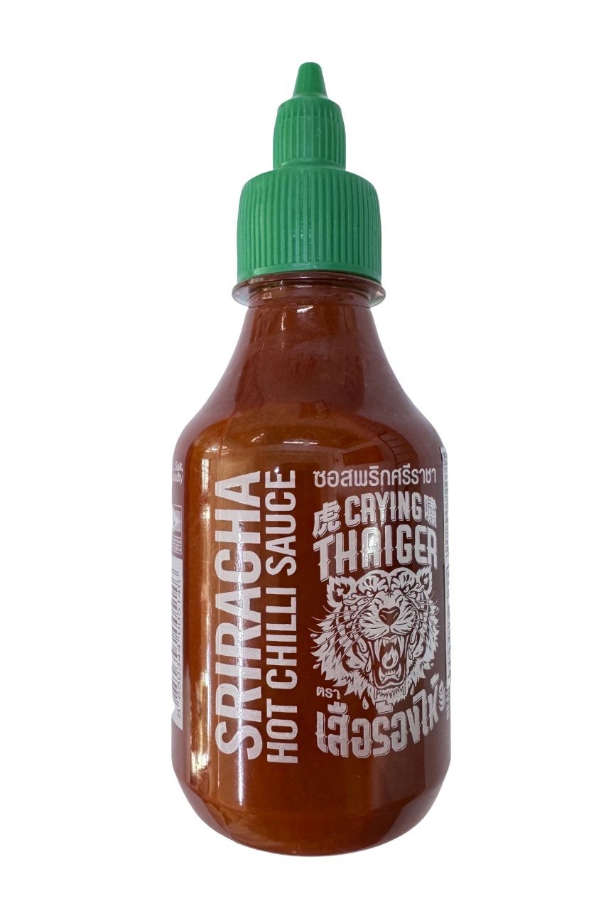 Sriracha 220g Tayland – Küçük boy acı biber sosu