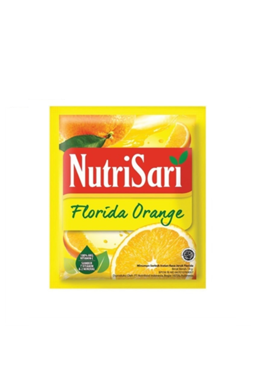 Nutri sari Florida Orange 11g 1 Adet