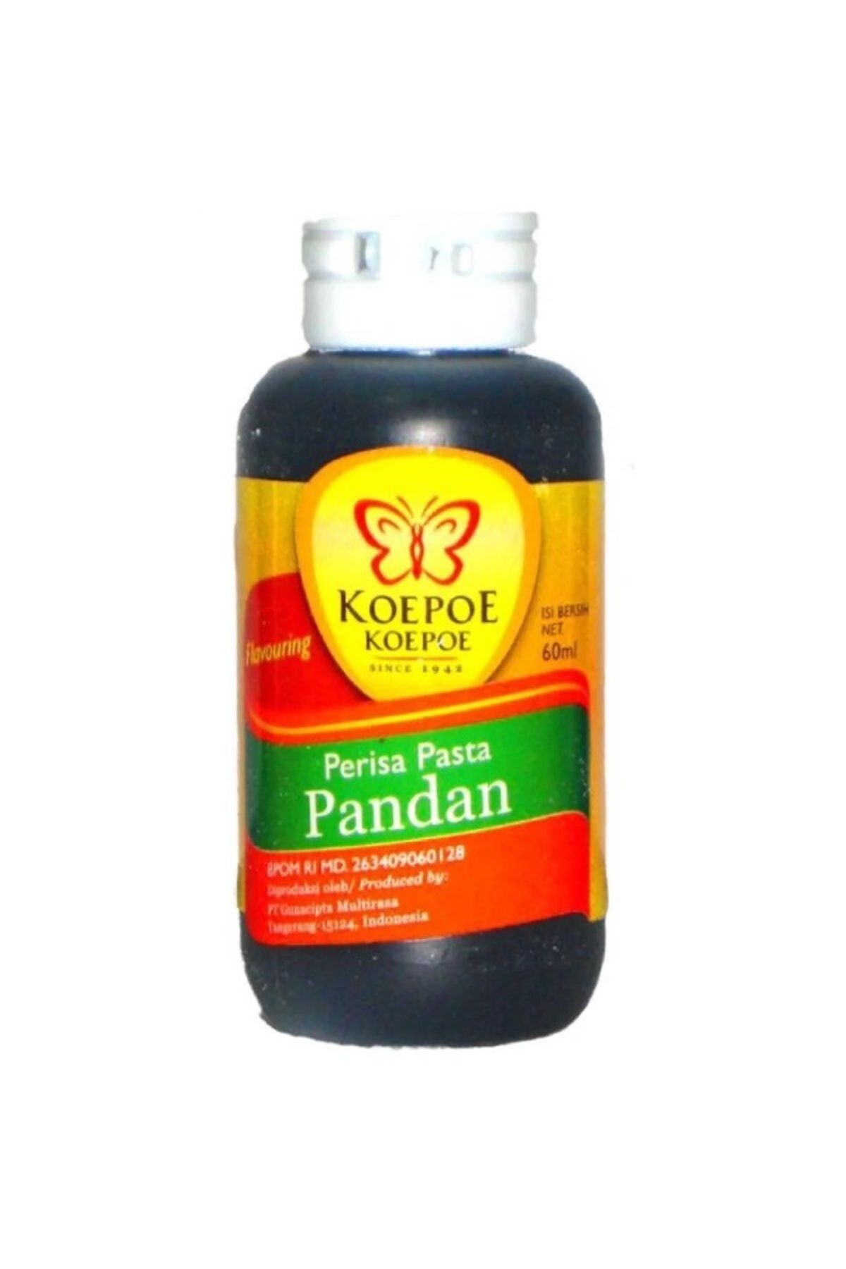 PASTA PANDAN 60 ML