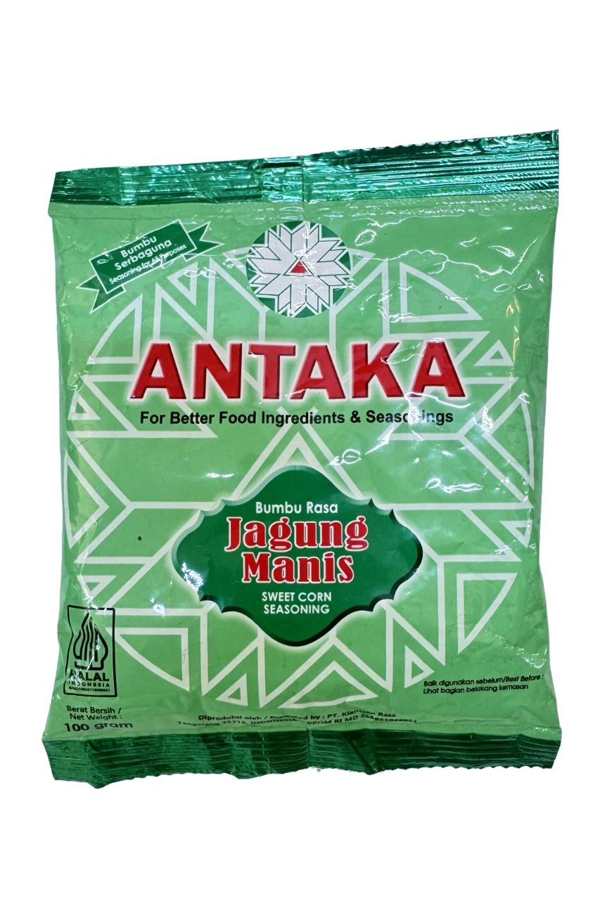 Antaka Jagung Manis 100g – Tatlı mısır sosu - toz