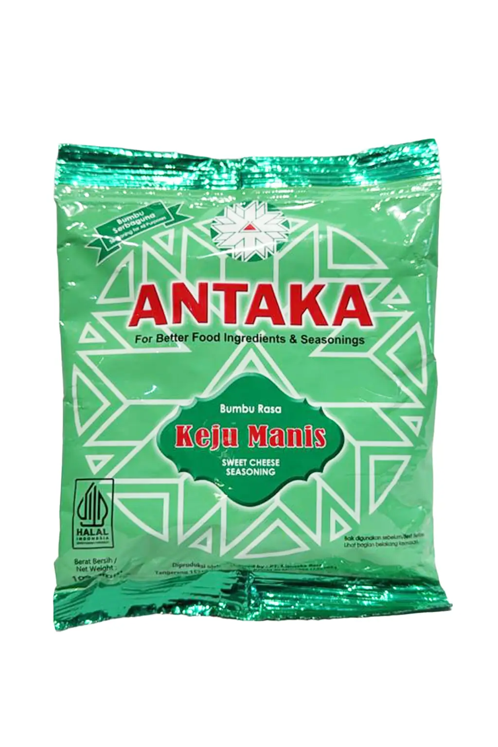 Antaka Rasa Antaka Bumbu rasa Keju Manis 100 gr