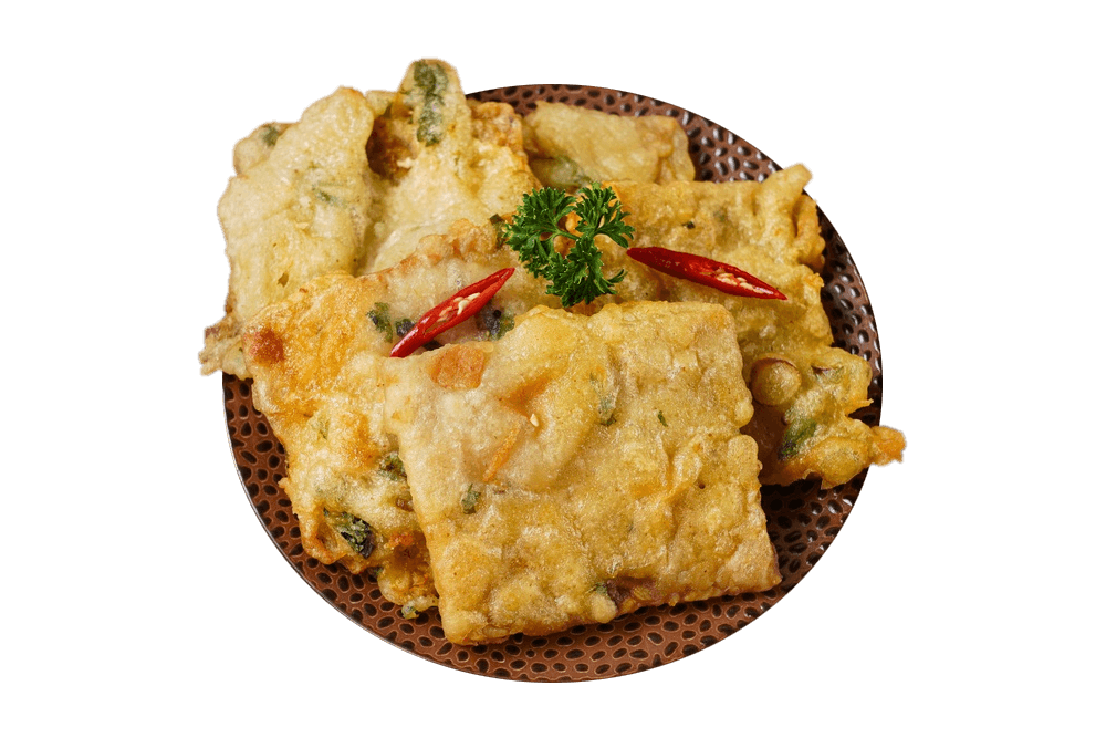 Tempe Goreng (Kızarmış Tempe) VEGAN