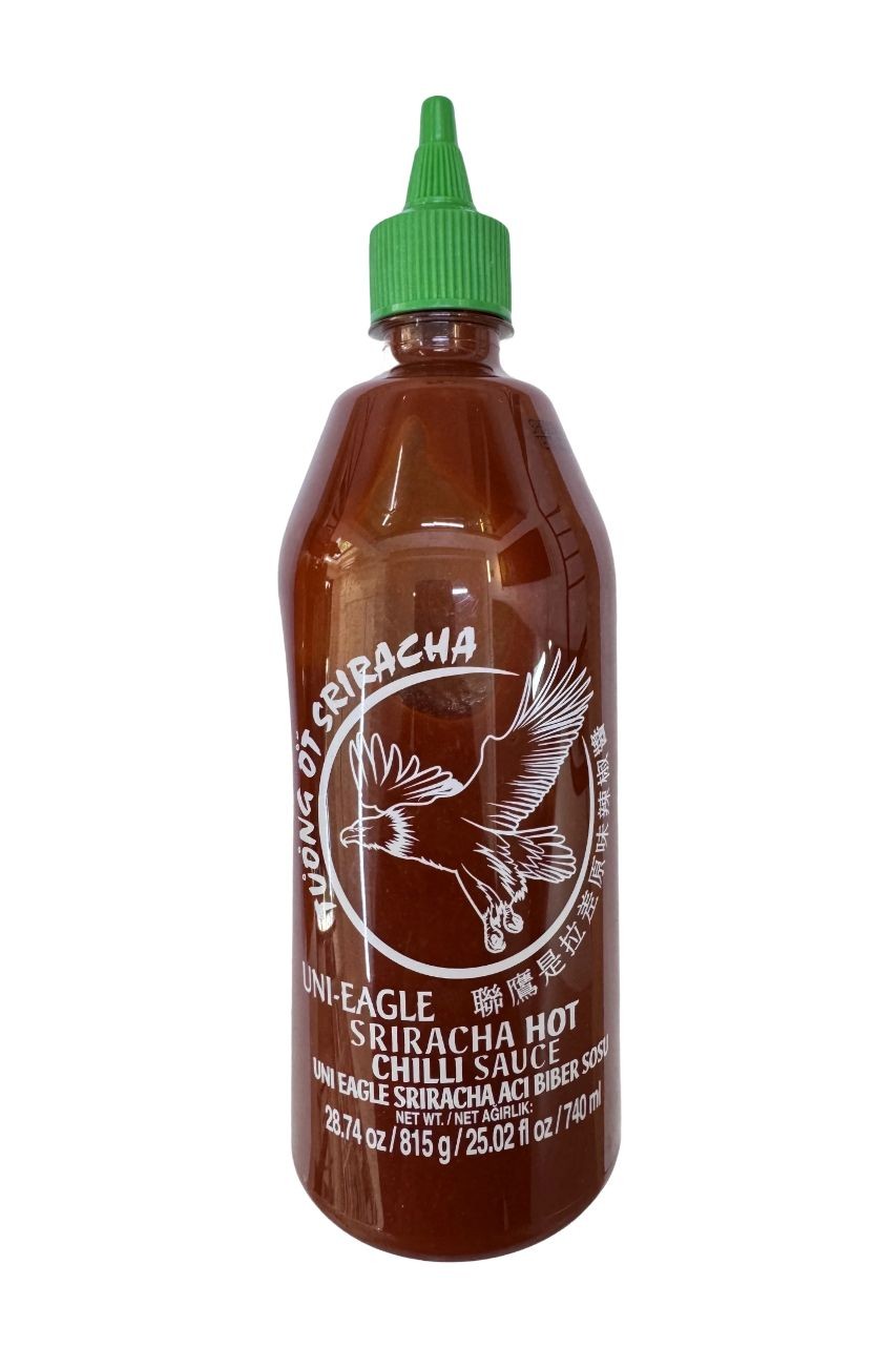 Sriacha 815g Tayland – Büyük boy acı biber sosu