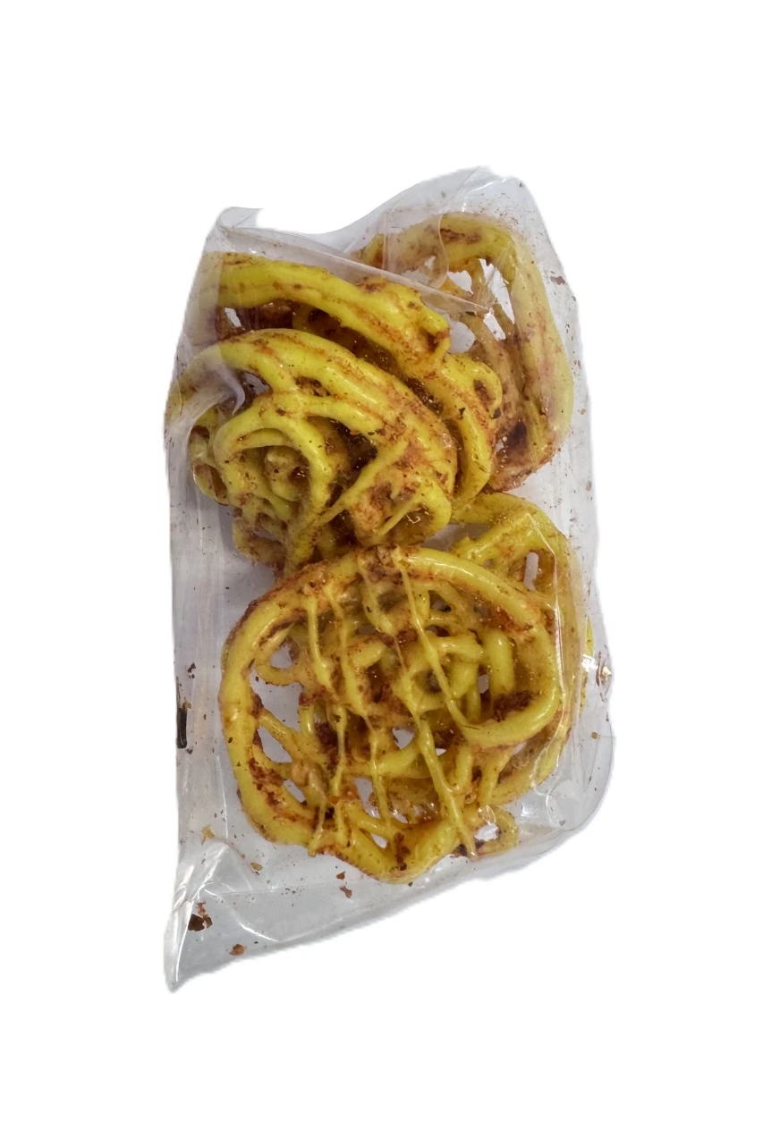 Acılı Kerupuk Putih Seblak – 15 gr  Çıtır Atıştırmalık