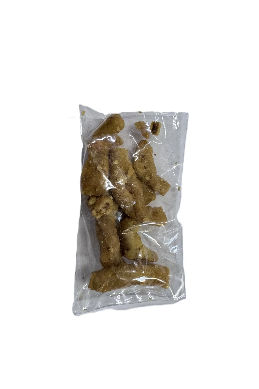Keripik Usus – 9 gr Çıtır Baharatlı Tavuk Bağırsak Cipsi