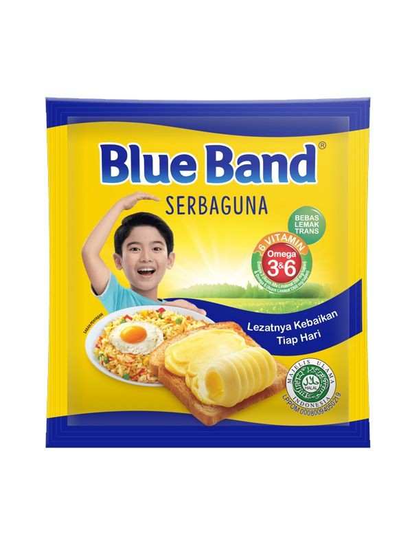 BlueBand Serbaguna Sachet 200g 1 paket