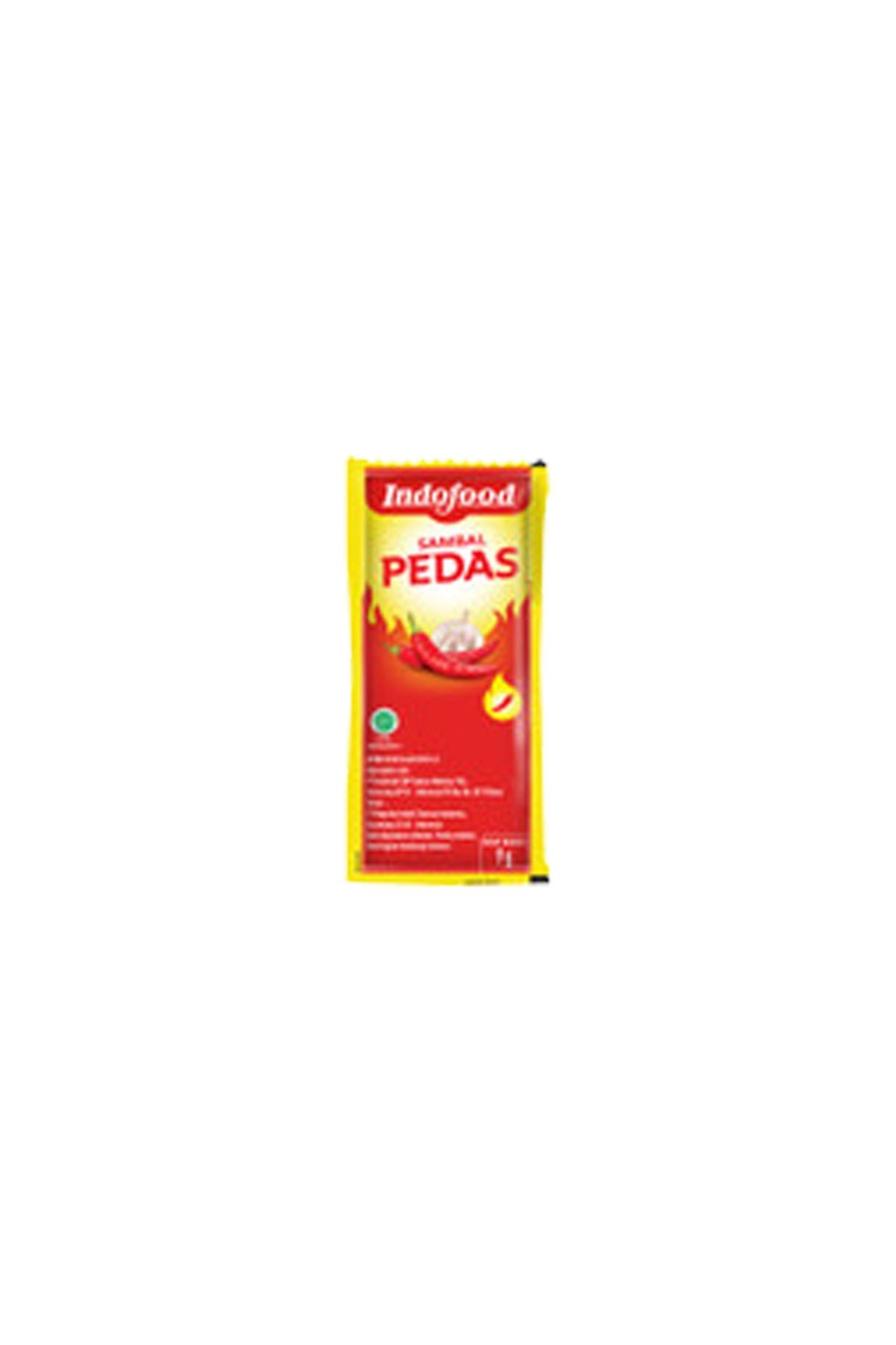 Sambal Pedas indofood 9g 1 adet