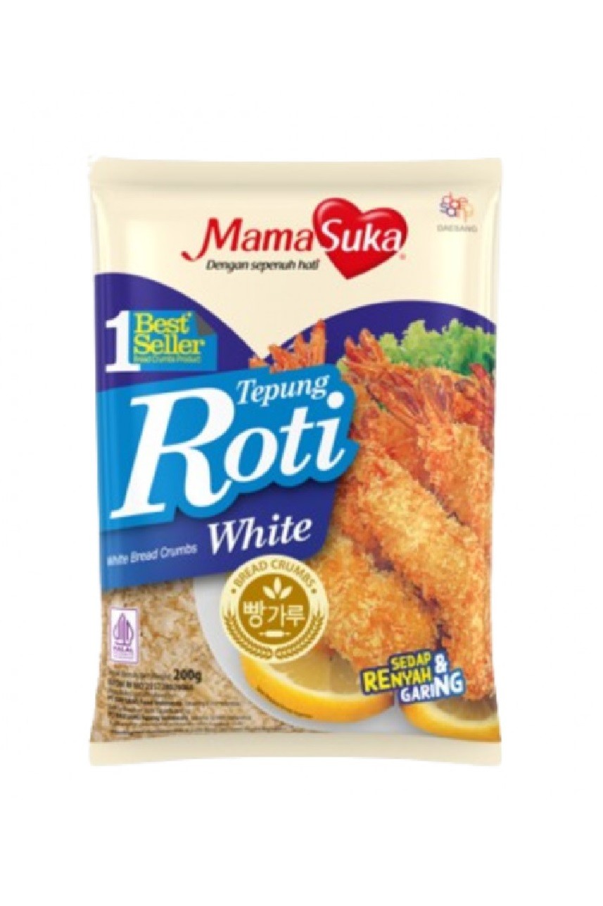 MAMA SUKA  ROTİ 200G 1 paket