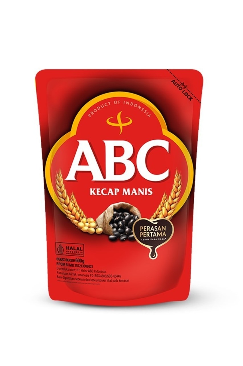 ABC kecap manis - 600gr