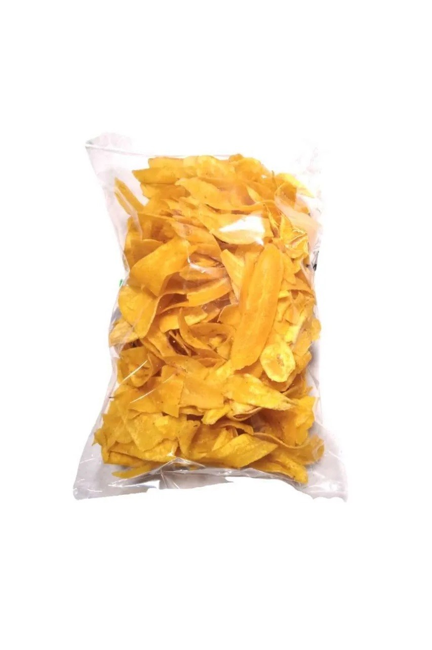 Keripik Pisang 250 gr – Doğal Muz Cipsi, Çıtır ve Sağlıklı Atıştırmalık
