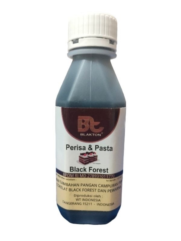 BLAKTON PRESİA PASTA BLACK FOREST 100G