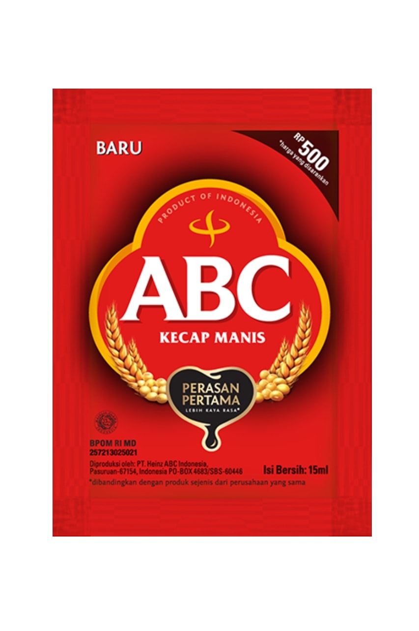 ABC kecap manis 18 gr