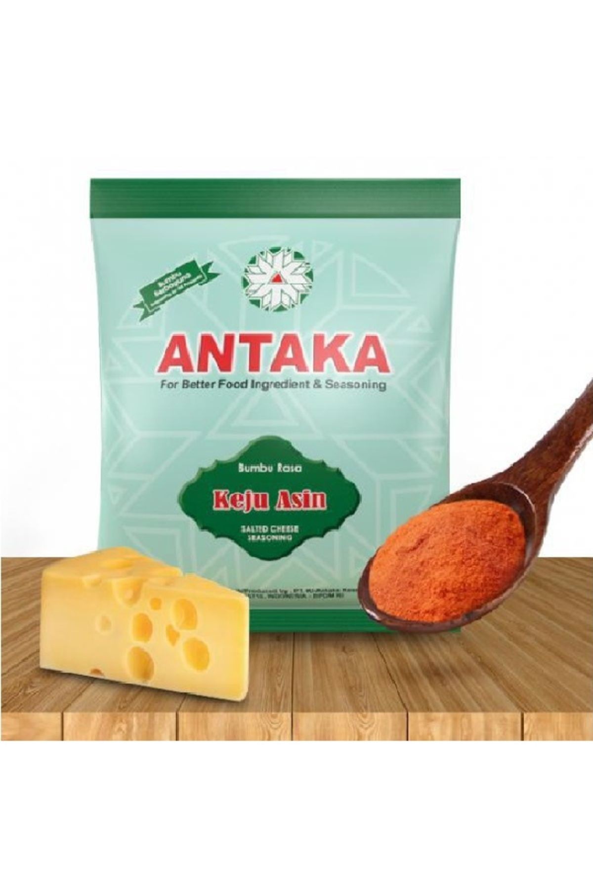 Bumbu Rasa Keju 100g 1 paket