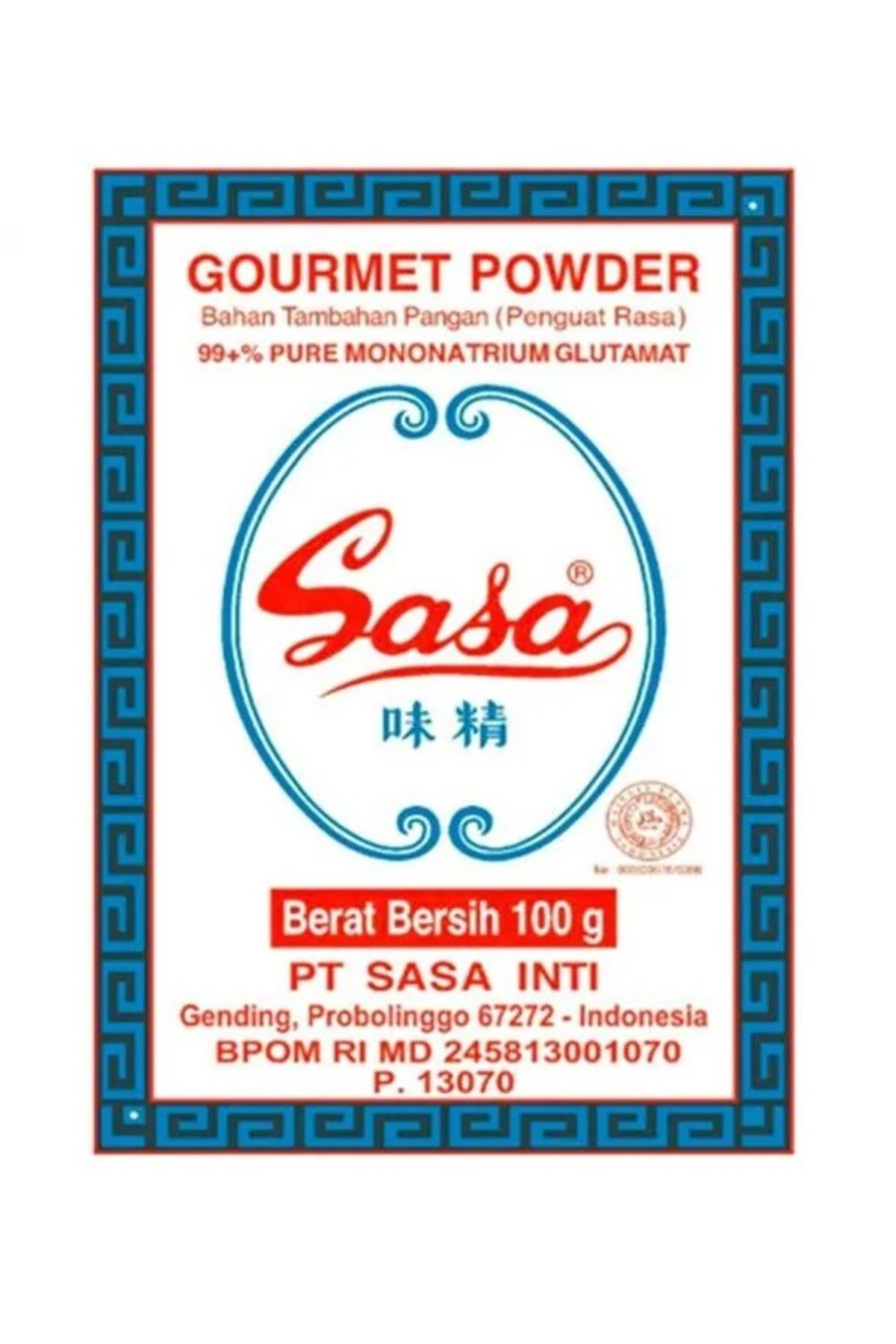 Gourmet Powder 100g 1 paket