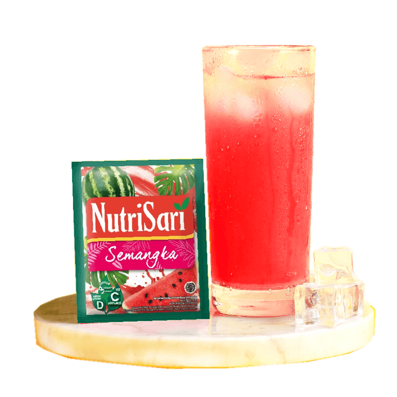 Nutri Sari Semangka (Karpuz Suyu)