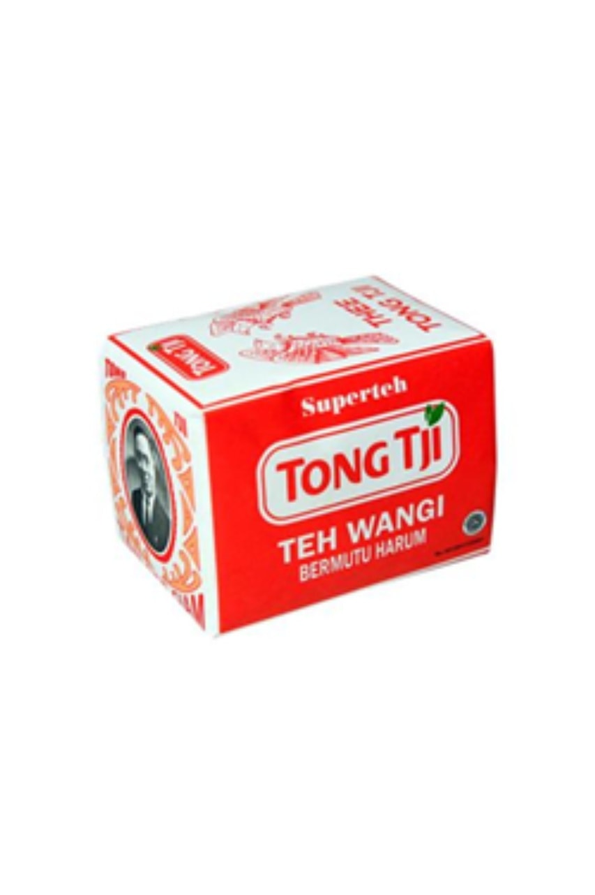 TONG TJİ Superteh Teh Wangi - Teh Hijau - Melati 40 gr 1 Adet