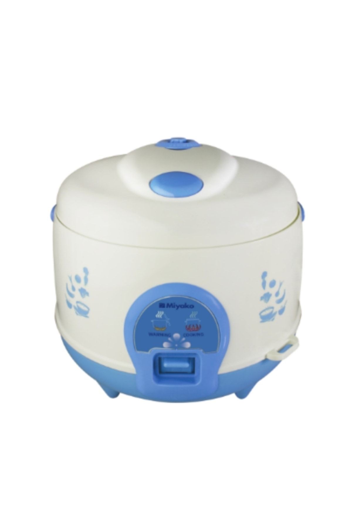 Rice Cooker 1,20l Pirinç Pişirici 1,20l 3in1