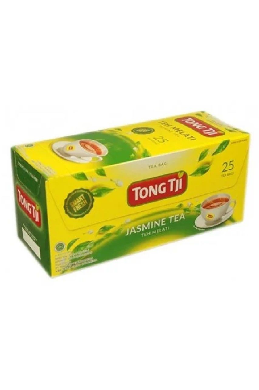 Tong Tji jasmine tea teh melati 1 paket 25 poşet çay