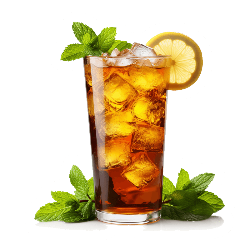 Es Teh (Soğuk Çay)