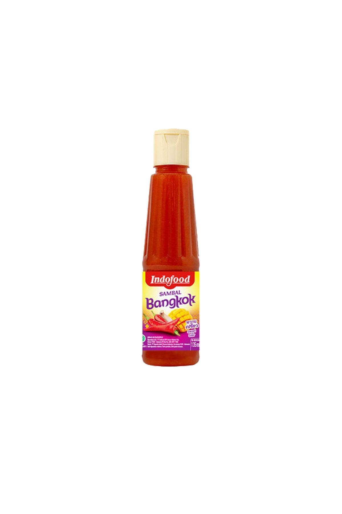 sambal bangkok 135ml 1 adet