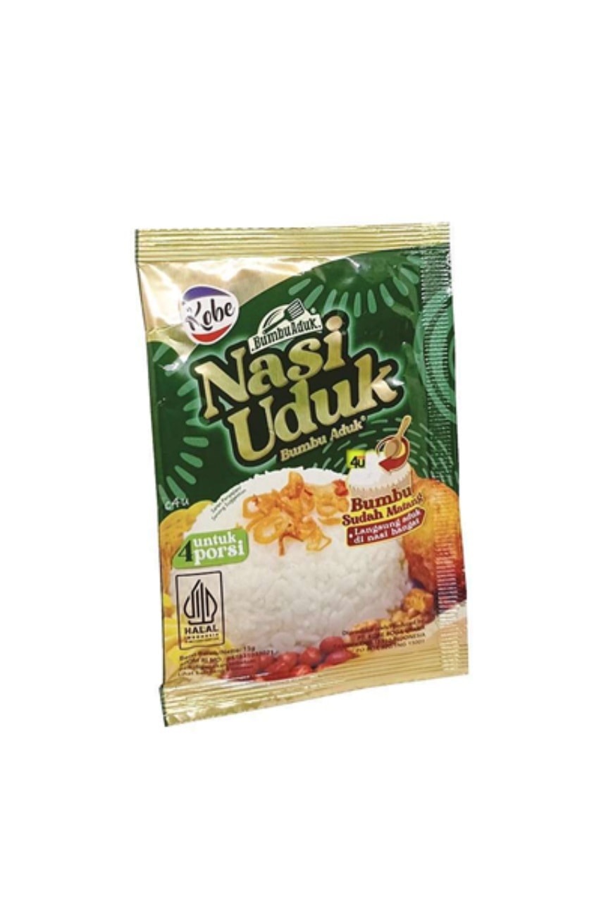 Kobe Nasi Uduk Bumbu Aduk - 15 gr  1 Adet