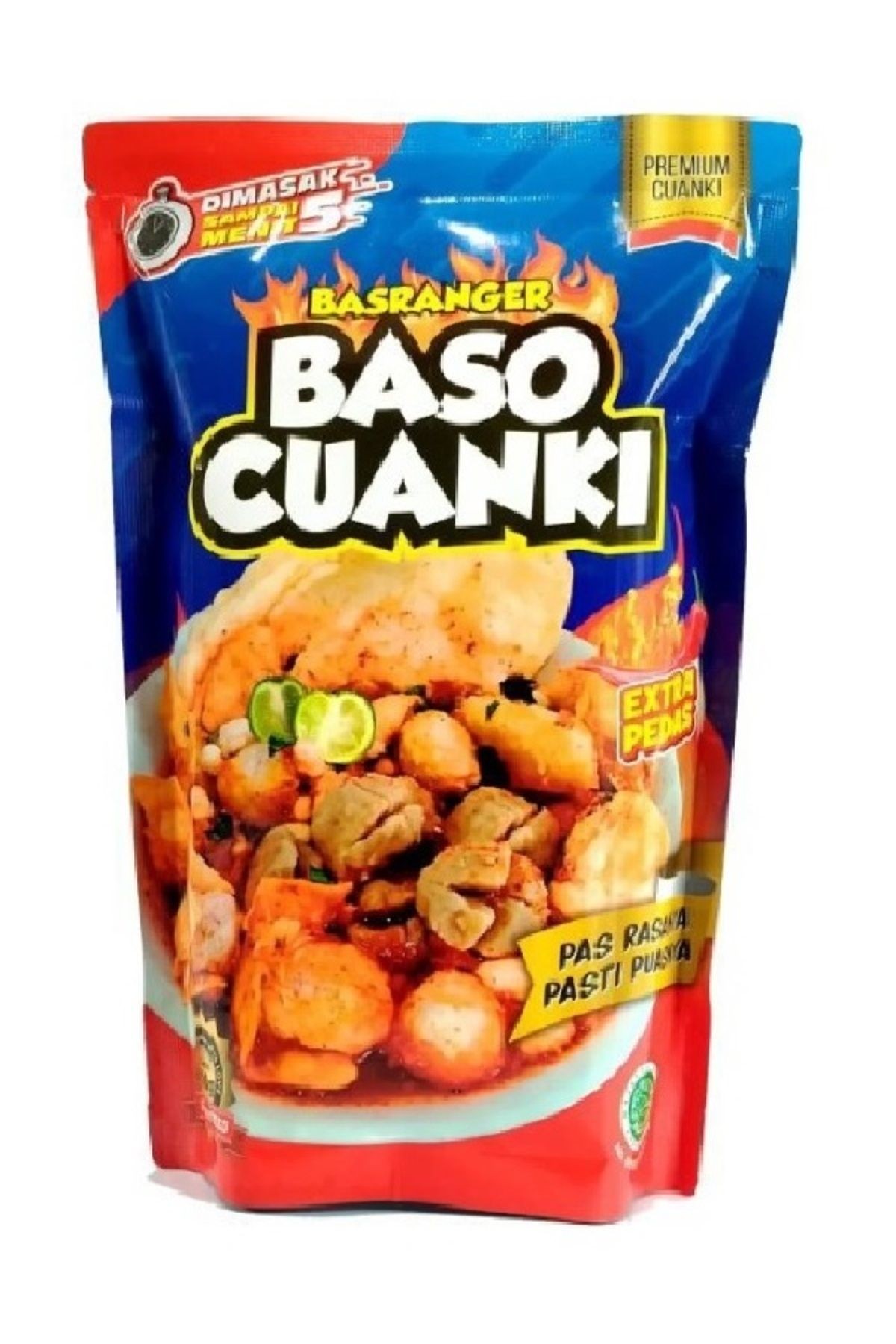 Baso Aci Bapper tulang rangu