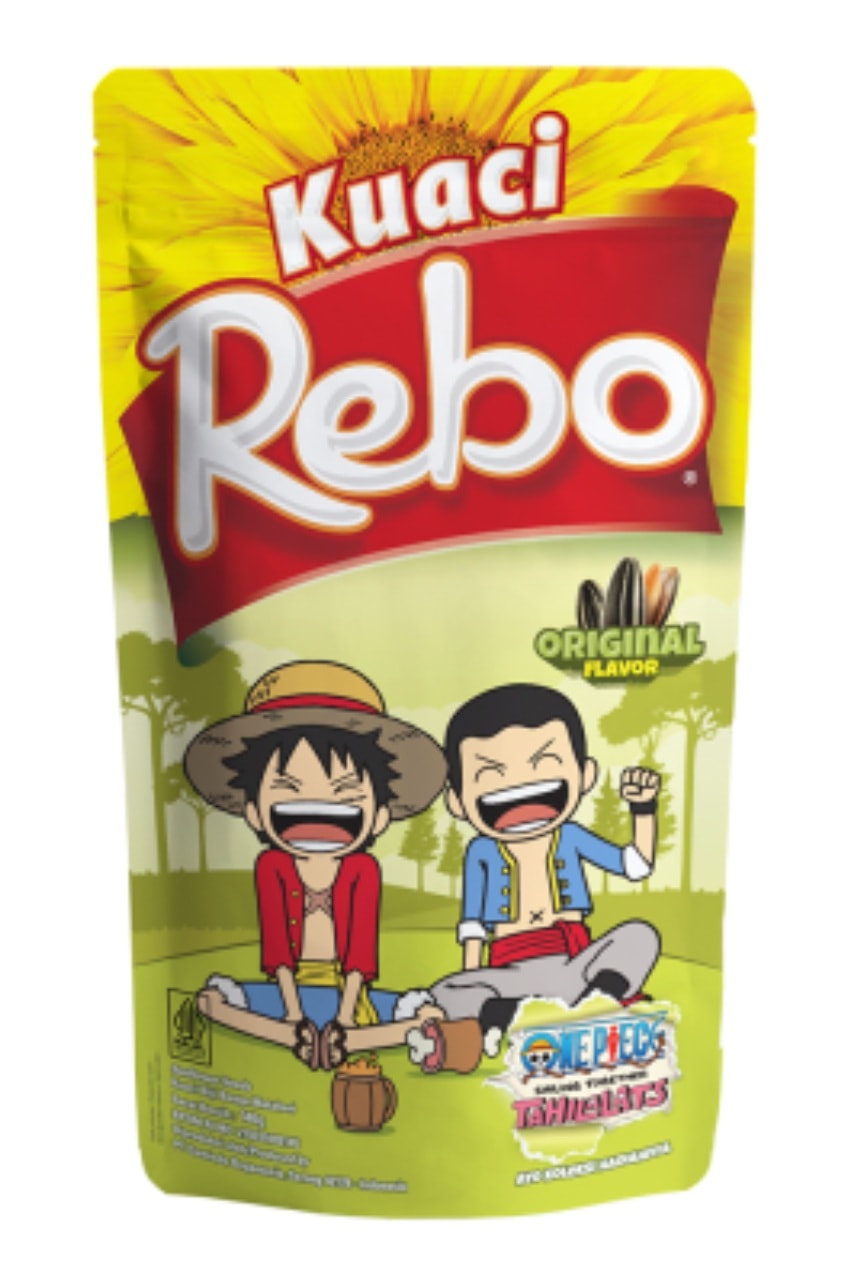 Rebo Kuaci Original Ay çekirdeği 140g