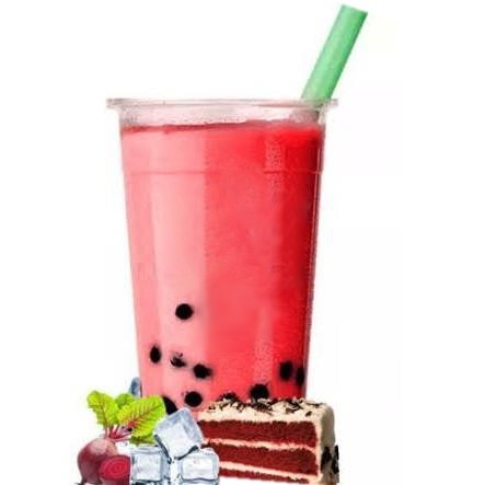 Boba Redvelvet