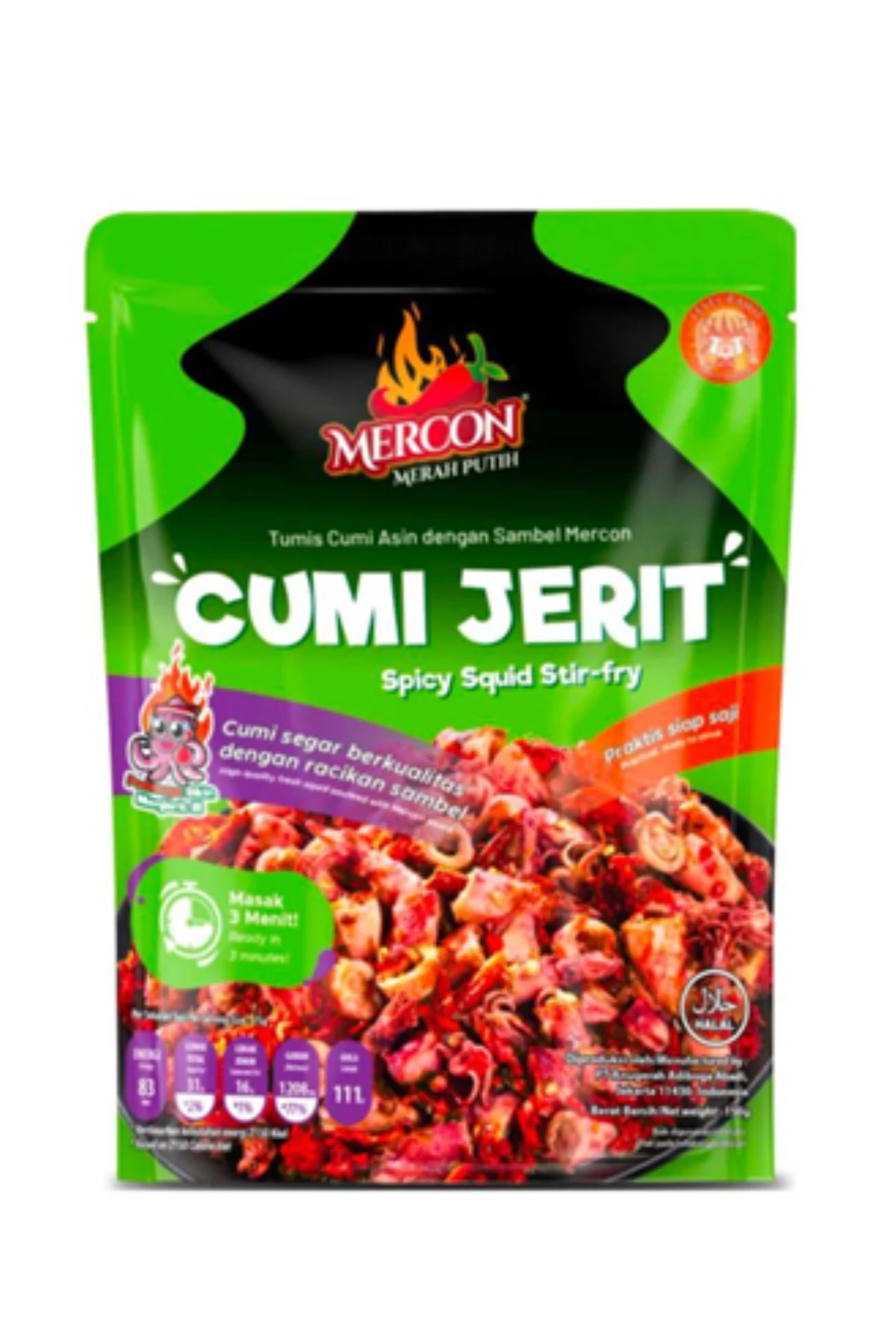 MERCON
