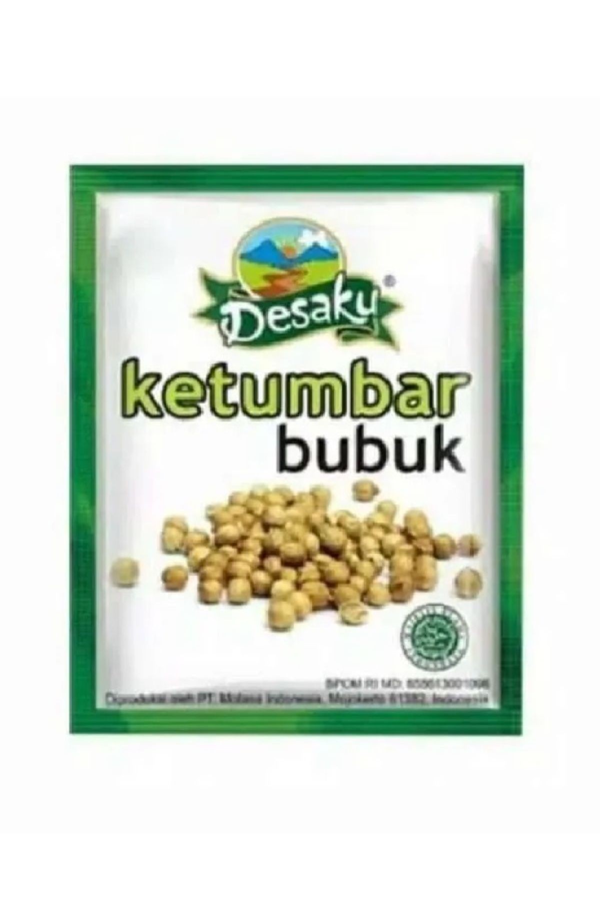 Kunyit Bubuk 7,5g 1 paket