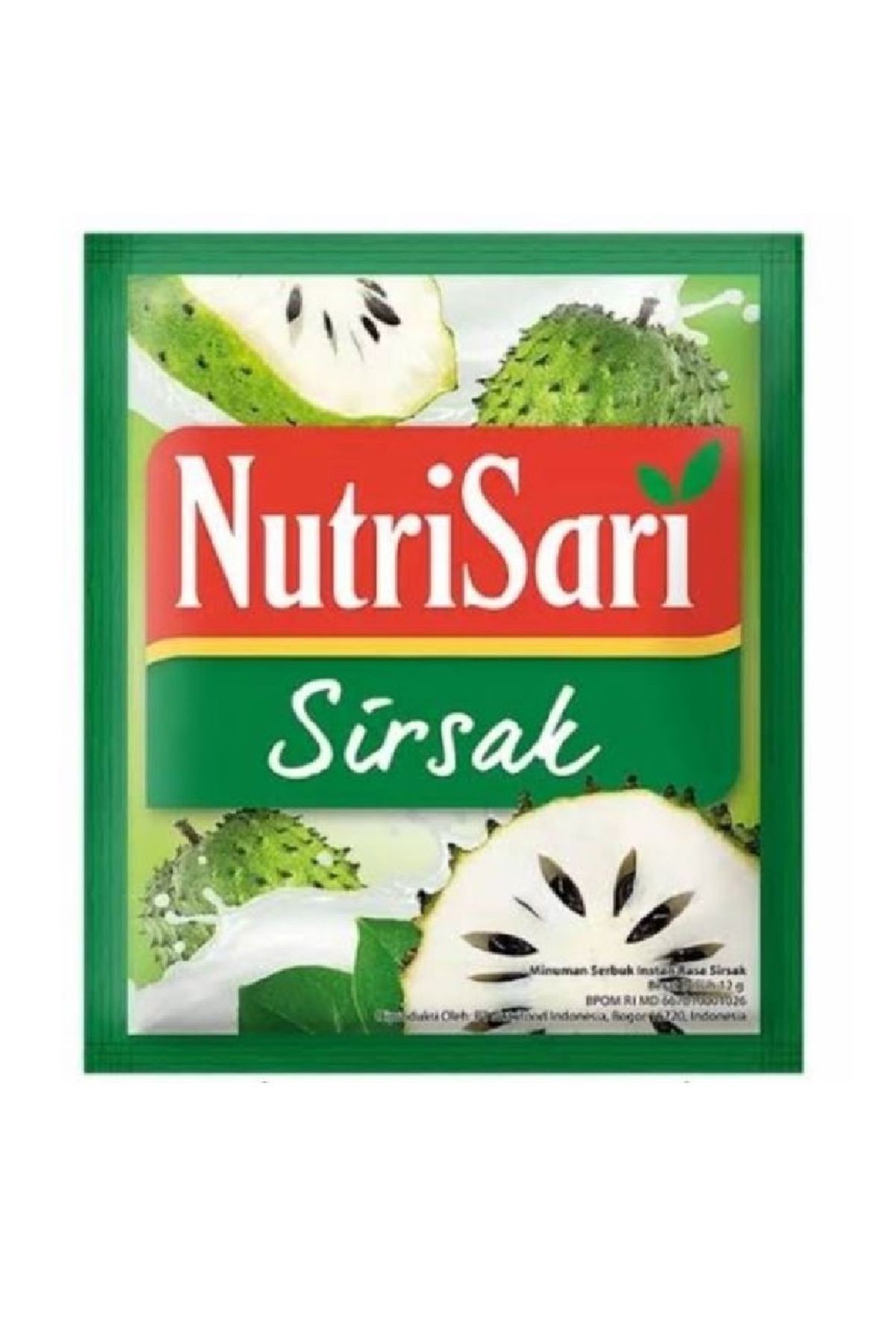 Nutri sari Sirsak 11g 1 paket