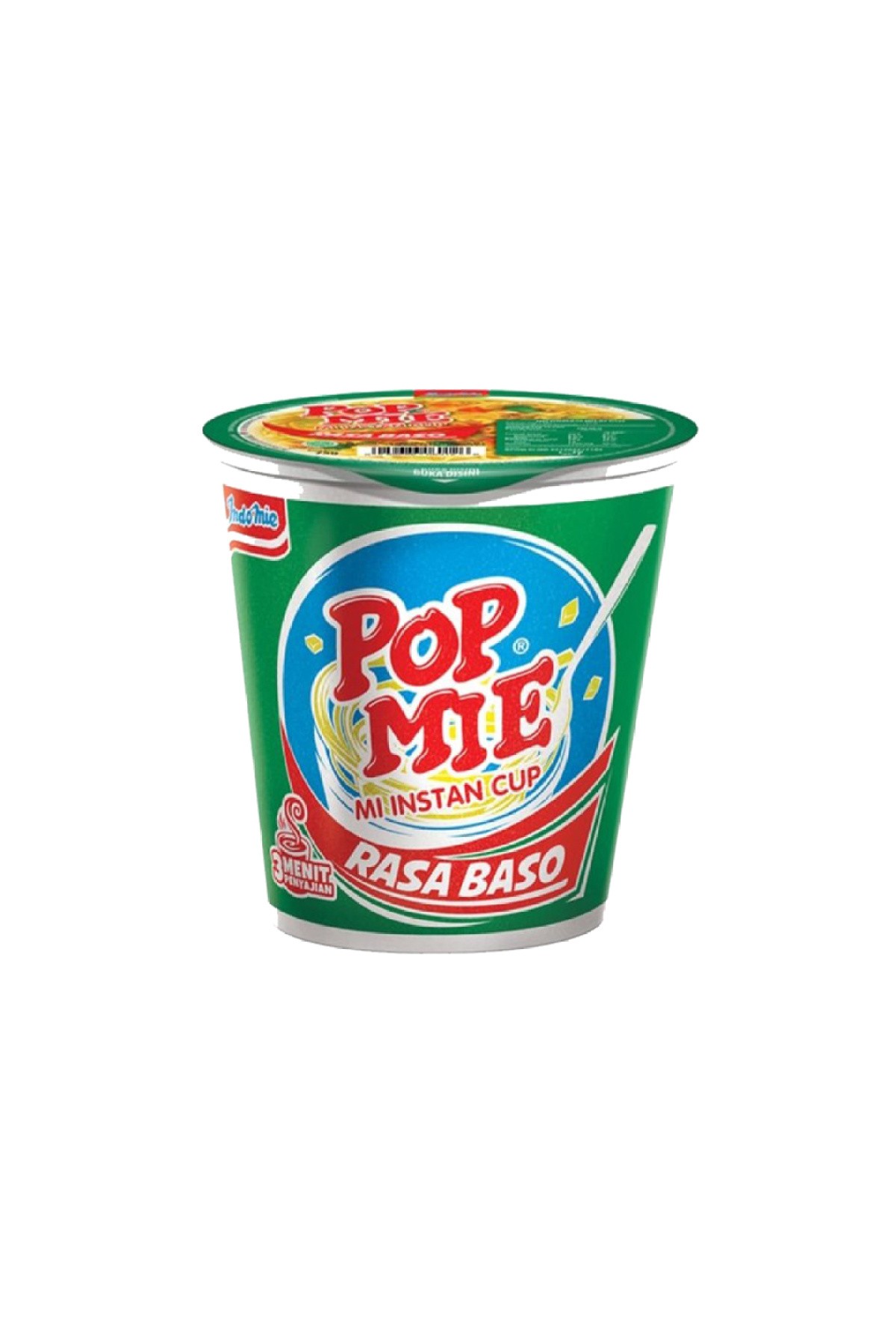 Pop Mie Cup BASO 75g 1 paket