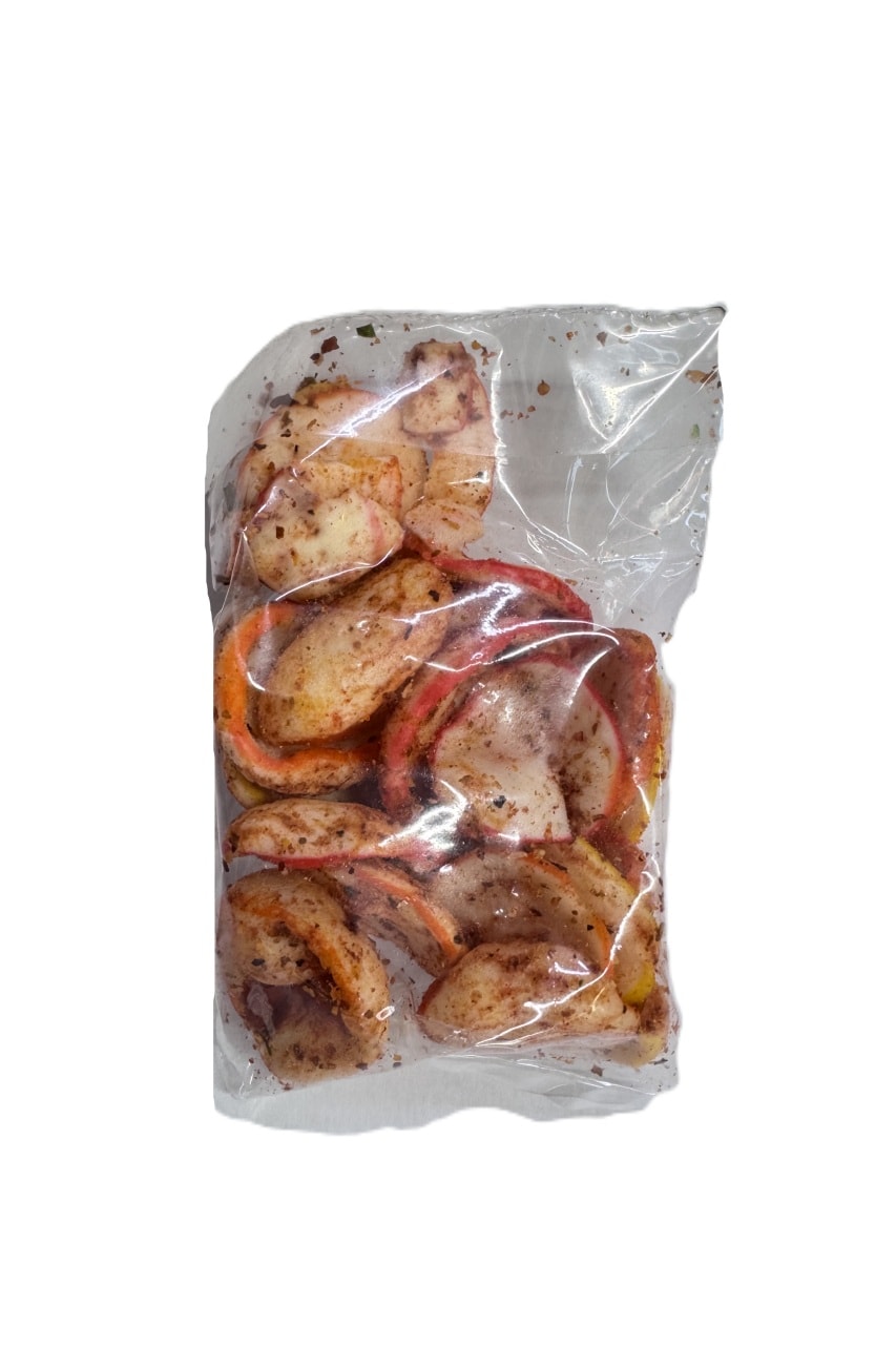 Acılı Kerupuk Seblak – 15 gr Çıtır ve Baharatlı Atıştırmalık