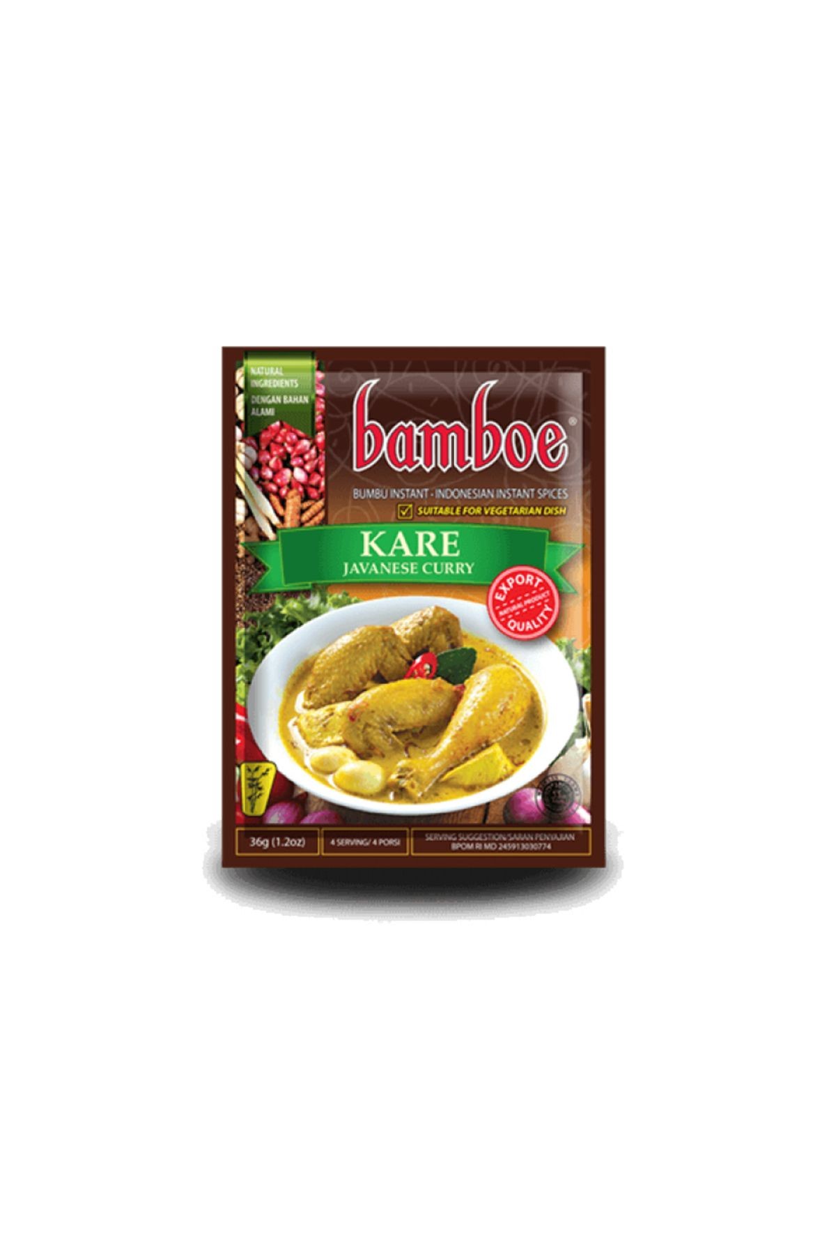 Kare 36g 1 paket