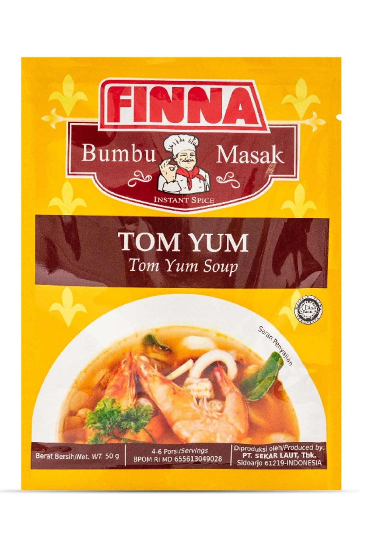 Bumbu Masak Tom Yum Soup Spice 50g