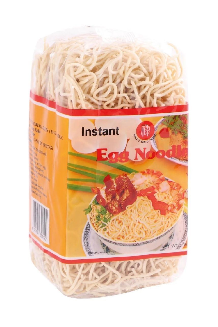 Doco Egg Noodle 350g – Yumurtalı erişte